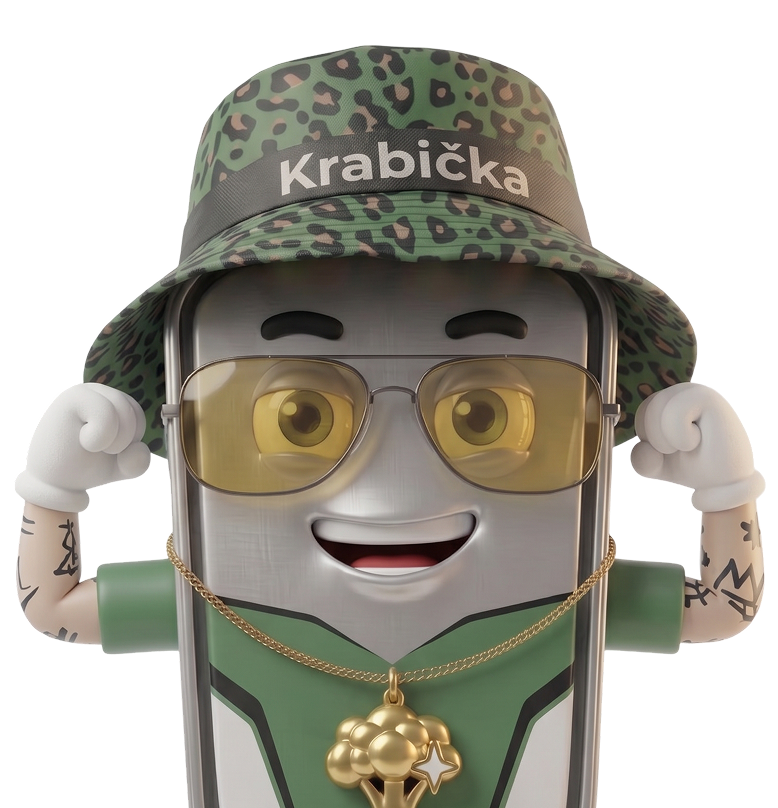 Pan Krabička